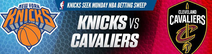 New York Knicks vs. Cleveland Cavaliers NBA Betting Lines (05/25/2026)