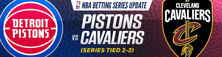 Pistons vs. Cavaliers Game 5 NBA Betting Analysis, Lines & Picks (05/13/2026)