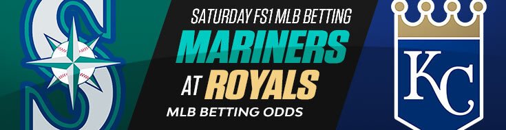 Seattle Mariners vs. Kansas City Royals MLB Betting Predictions (05/23/2026)