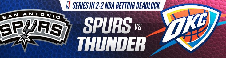 Spurs vs. Thunder NBA Game 5 Betting Predictions & Analysis (05/26/2026)