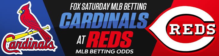 St. Louis Cardinals vs. Cincinnati Reds MLB Betting Odds & Preview (05/23/2026)