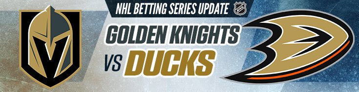 Vegas Golden Knights vs. Anaheim Ducks Game 6 NHL Betting Odds (05/14/2026)