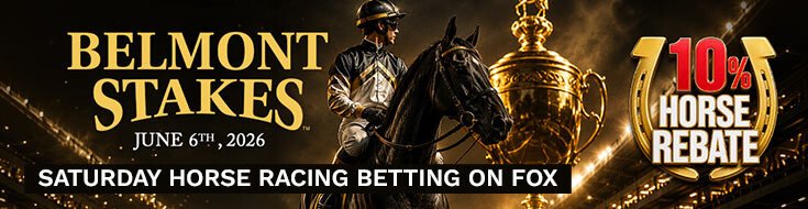 2026 Belmont Stakes – Saturday Horse Racing Betting on FOX