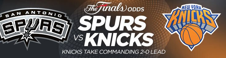 2026 NBA Finals Knicks vs. Spurs Game 3 Betting Odds & Picks (06-08-2026)