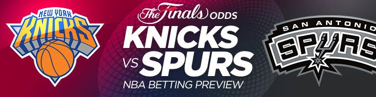2026 NBA Finals Spurs vs. Knicks Game 1 Betting Odds & Picks (06/03/2026)