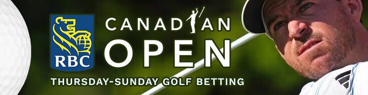 2026 RBC Canadian Open Golf Betting Odds, Preview & Picks (June 11-14, 2026)