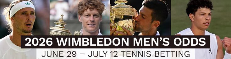 2026 Wimbledon Championship Men’s Singles Betting Preview (June 29 – July 12, 2026)