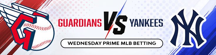 Cleveland Guardians vs. New York Yankees MLB Betting Odds (06/03/2026)