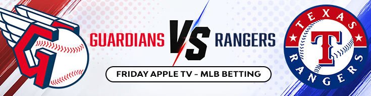 Cleveland Guardians vs. Texas Rangers MLB Betting Lines & Odds (06/05/2026)