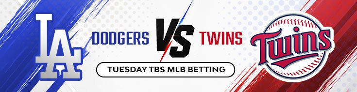 Los Angeles Dodgers at Minnesota Twins MLB Betting Overview (06-23-2026)