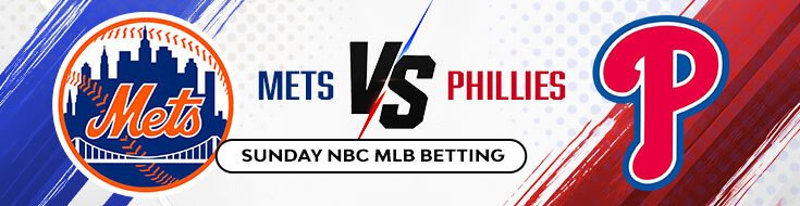 New York Mets at Philadelphia Phillies MLB Betting Predictions (06-21-2026)