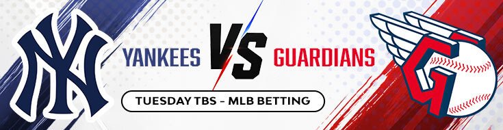 New York Yankees vs. Cleveland Guardians MLB Betting Lines (06-09-2026)