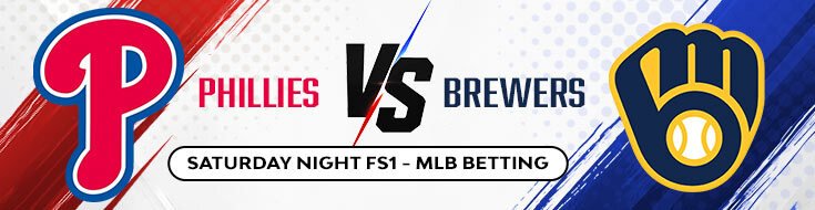 Philadelphia Phillies vs. Milwaukee Brewers MLB Betting Picks (06/13/2026)