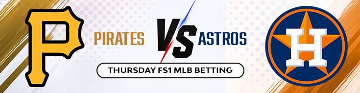 Pittsburgh Pirates at Houston Astros MLB Betting Odds & Picks (06/04/2026)