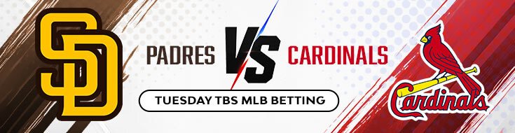 San Diego Padres at St. Louis Cardinals MLB Betting Preview & Odds (06-16-2026)