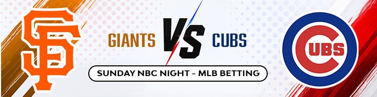 San Francisco Giants vs. Chicago Cubs MLB Betting Predictions (06/07/2026)