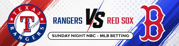 Texas Rangers at Boston Red Sox MLB Betting Information (06/14/2026)