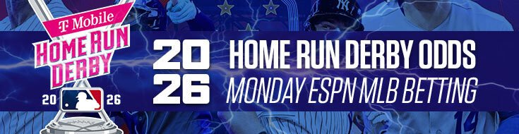 2026 Home Run Derby MLB Betting Odds & Predictions (07/13/2026)