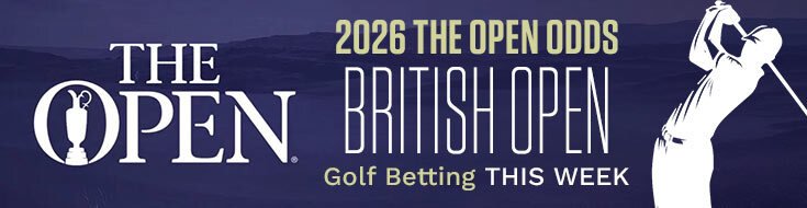 2026 The Open Odds – British Open Golf Betting Odds & Picks (July 16-19, 2026)