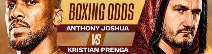 Anthony Joshua vs. Kristian Prenga Boxing Betting Odds, Preview & Picks (07/25/2026)