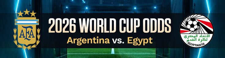 Argentina vs. Egypt FIFA World Cup 2026 Betting Analysis & Predictions (07/07/2026)