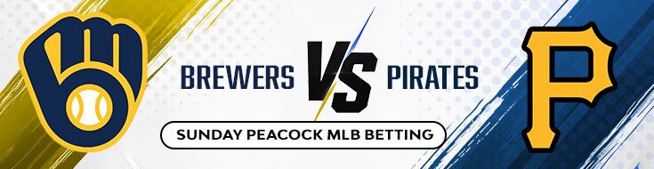 Milwaukee Brewers at Pittsburgh Pirates Betting Information & Picks (07/12/2026)