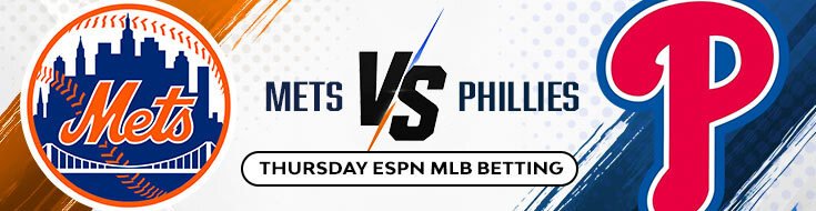 New York Mets vs. Philadelphia Phillies MLB Betting Analysis & Picks (07/16/2026)