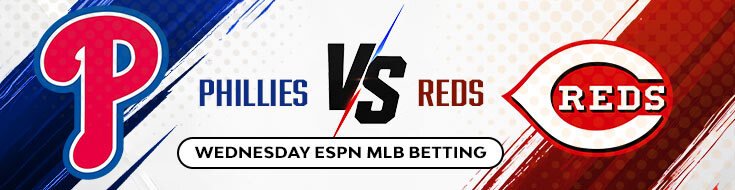 Philadelphia Phillies vs. Cincinnati Reds MLB Betting Odds & Picks (07/08/2026)