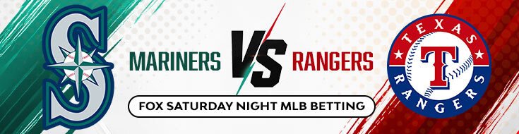 Seattle Mariners vs. Texas Rangers MLB Betting Predictions (07/25/2026)