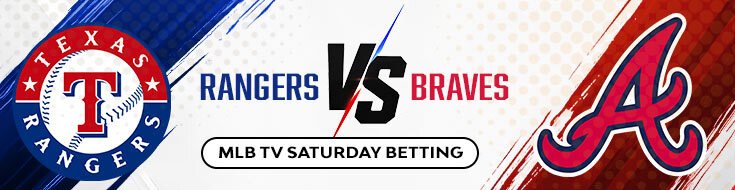 Texas Rangers vs. Atlanta Braves MLB Betting Odds & Preview (07/18/2026)