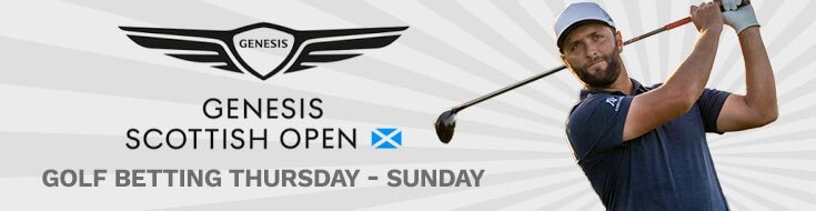 The 2026 Genesis Scottish Open Golf Betting Lines, Predictions & Picks (July 08-12, 2026)