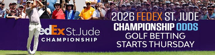 2026 FedEx St. Jude Championship Betting Odds & Preview (August 13-16, 2026)