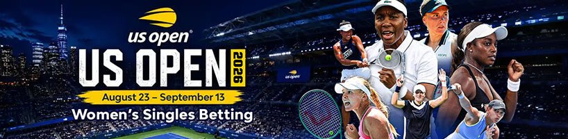 2026 US Open Women's Singles Betting Preview, Picks & Odds (Aug 23 - Sept 13, 2026)