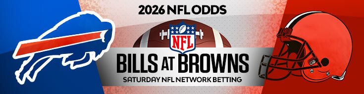 Buffalo Bills vs. Cleveland Browns NFL Preseason Betting Preview (08/22/2026)