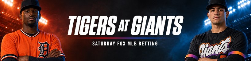 Detroit Tigers at San Francisco Giants MLB Betting Analysis (08/08/2026)