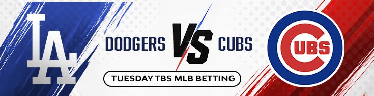 Los Angeles Dodgers vs. Chicago Cubs MLB Betting Odds & Preview (08/04/2026)