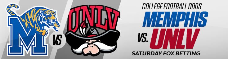 Memphis Tigers vs. UNLV Rebels NCAAF Betting Predictions & Picks (08/29/2026)