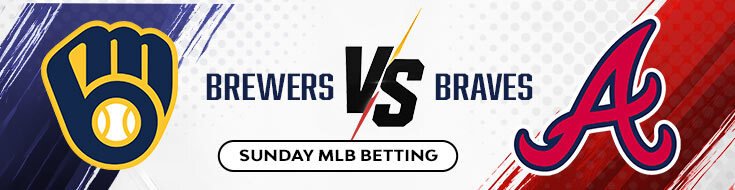 Milwaukee Brewers vs. Atlanta Braves MLB Betting Information (08/23/2026)
