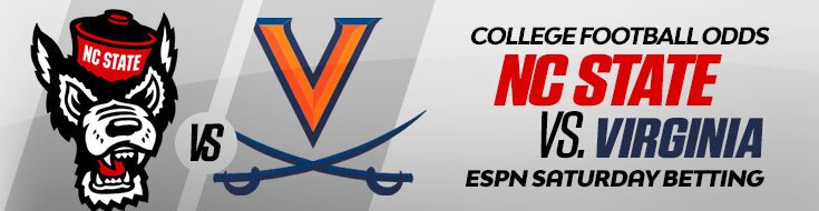 NC State Wolfpack vs. Virginia Cavaliers NCAAF Betting Analysis (08/29/2026)