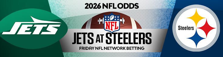 New York Jets vs. Pittsburgh Steelers NFL Preseason Betting Predictions (08/21/2026)