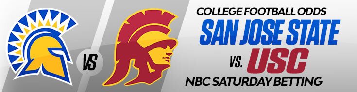 San Jose State Spartans vs. USC Trojans NCAAF Betting Preview & Odds (08/29/2026)