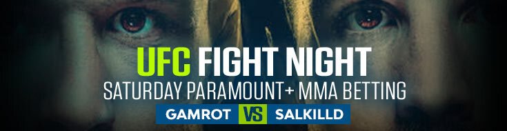 UFC Fight Night Main Card: Gamrot vs. Salkilld Betting Analysis & Lines (08/08/2026)