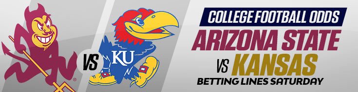 Arizona State Sun Devils vs. Kansas Jayhawks NCAAF Betting Analysis (09/19/2026)