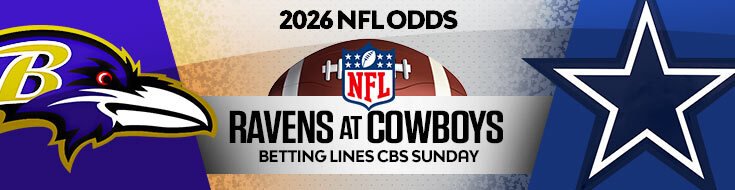 Baltimore Ravens vs. Dallas Cowboys NFL Betting Analysis & Lines (09/27/2026)