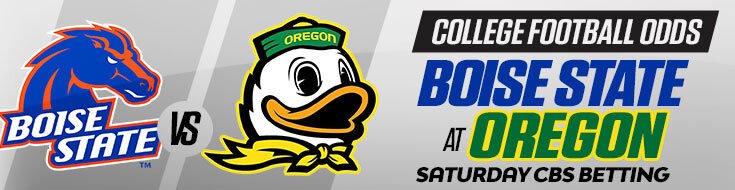 Boise State Broncos vs. Oregon Ducks NCAAF Betting Analysis (09/05/2026)