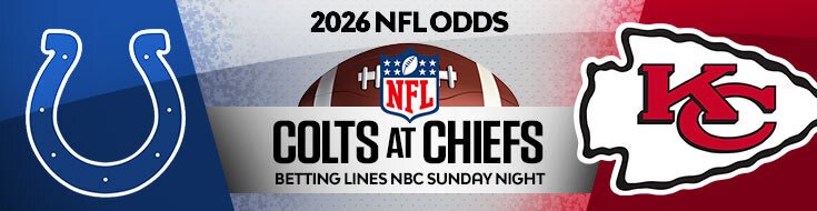 Indianapolis Colts vs. Kansas City Chiefs NFL Betting Information (09/20/2026)