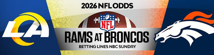 Los Angeles Rams vs. Denver Broncos NFL Betting Predictions (09/27/2026)
