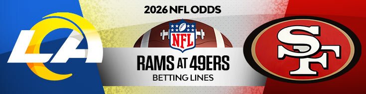 Los Angeles Rams vs. San Francisco 49ers NFL Betting Tips (09/10/2026)
