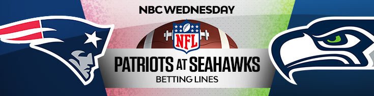 New England Patriots vs. Seattle Seahawks NFL Betting Predictions (09/09/2026)
