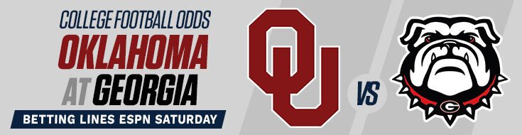 Oklahoma Sooners vs. Georgia Bulldogs NCAAF Betting Analysis (09/26/2026)
